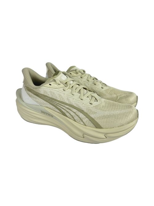 sneaker donna deviate nitro 4 avorio Puma | DEVIATE NITRO 4 WNS 31212414